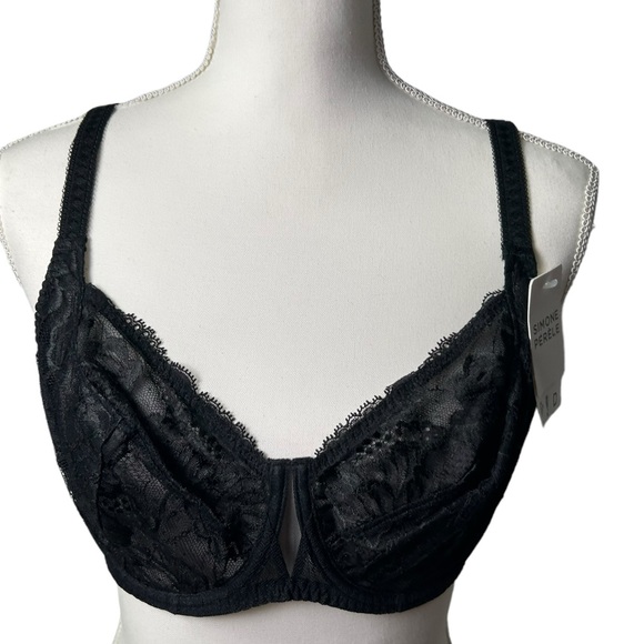 SIMONE PERELE Promesse New Full Cup Bra EUR 80D NWT - Picture 9 of 11